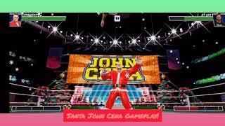 Christmas Special| John Cena|WWE MAYHEM|Unicorn Ace