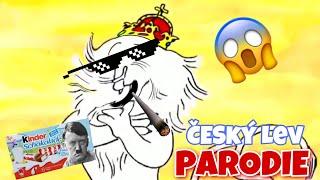 ČESKÝ LEV PARODIE - Nsrotvt