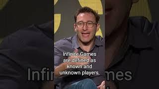 Finite and Infinite Games | Simon Sinek