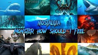 NOSTALGIA Lagu Monster how should i feel (Edit by Zanoofficial)