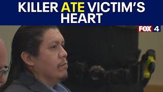 Tarrant Co. convicted killer sentenced to death