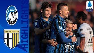 Atalanta 5-0 Parma | Atalanta Hit 5 In Magnificent Performance! | Serie A TIM