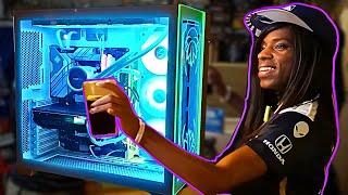 The Twitch Streamer's Ultimate Custom PC Build 