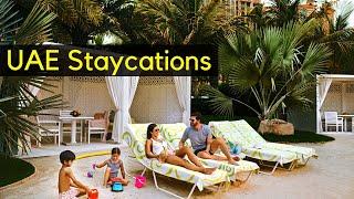 UAE Staycations with Rayna Tours