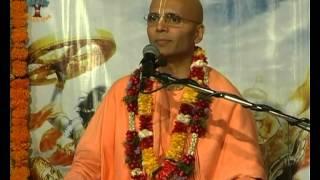 Krishna Katha Day 05 by H H  Bhakti Rasamrita Swami 13th Sept 2012