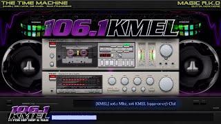 106 KMEL | 1990 Dance Mix | SBC DJ Rick Lee