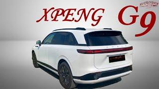 Xpeng G9 Full Review: INSANE Interior & Features That Beat BMW IX3!