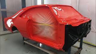 HT Monaro Restoration *Southern Classics and Customs*