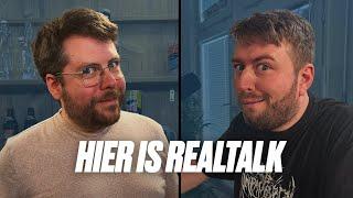 Agurin Debatte, PoE zu NNO und unsere letzte Folge?? | Hier Is Realtalk #S3E04