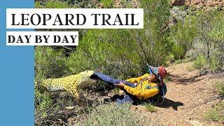 THE LEOPARD TRAIL | SA's fastest growing multi-day hike