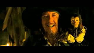 Captain Hector Barbossa Returns