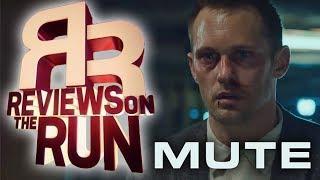 Mute Movie Review - Electric Playground