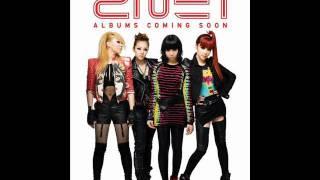 2NE1 UGLY Lyrics