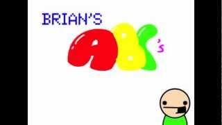 Animation - BRIAN'S ABC's