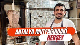 BİR HAKKIN VARSA BURAYA GİT! | TOPÇU KEBAP ANTALYA