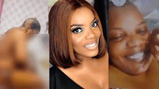 I miss u - Actress Empress Njamah’s ex-fiance confesses amid reports of him leaking her nude video.