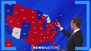 Tuesday a 'big night' for GOP, Trump: McShane | Election 2024