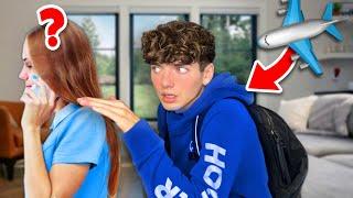 I Traveled 3000 Miles To SURPRISE My Best Friend!