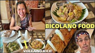 FILIPINO FOOD TRIP WITH GIRLFRIEND - Delicious Bicol Express! (Naga City)