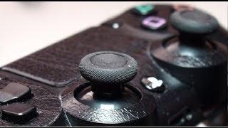 How to - Xbox One Analog Thumbsticks On PS4 Dualshock 4 - Tutorial