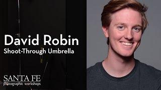 David Robin - Shoot-Through Umbrella