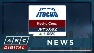 Japan's Itochu raises profit forecast on strong machinery business | ANC