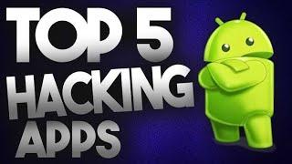 Top 5 Hacking apps || best hacking app 2022 || Technical sudais