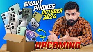 Top 20+ Upcoming SmartPhones in Pakistan October 2024 ! Aggressive Launches Of The Year