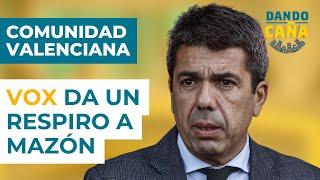 EDITORIAL ALBA VILA | VOX obliga a Mazón a dar un giro con la inmigración ilegal y el Pacto Verde