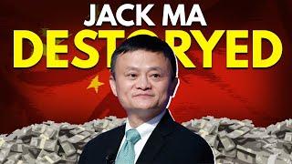 Jack Ma Destroyed | Abhishek Kar | Hindi