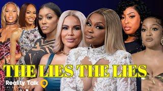 LATEASHA CALLS OUT DR HEAVENLY AFTER SHE EXPOSES PHAEDRA! MARLO & SANYA DRAG DREW AND SANYA!