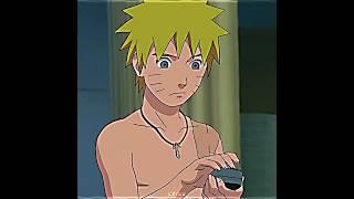 NARUTO REMEMBER'S HIS OLD DAYS 