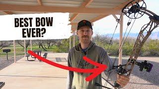 Mathews Lift First Impression (All Hype or Best Bow Ever Made?)