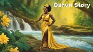 The Untold Story: How Oshun and Ogun Shaped Society