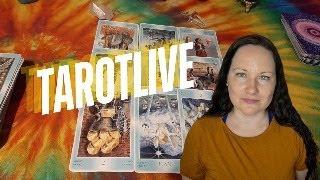 Tarotlive 6.11.2024 Aikalinjan muutos, Yhtenäisyyden aika, Trumpin voitto hyvä vai paha?