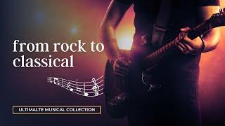 From Rock to Classical : The Ultimate Musical Collection for Every Taste.