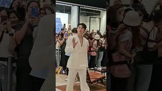 MEW FRED BOUTIQUE OPENING  #mewsuppasit #mewlions #alwaysmew #fred #popular #shorts #boss#trending