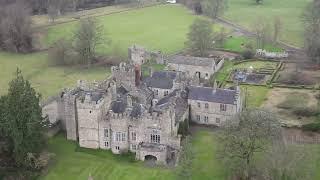 Featherstone Castle and Prisoner of war Camp.