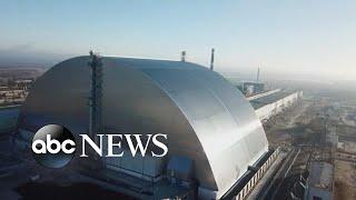 Russia in control of 2 Ukrainian nuclear plants | ABCNL