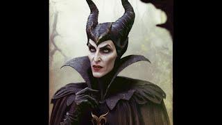 Disney Villains as an 80's Live Action Fantasy Film