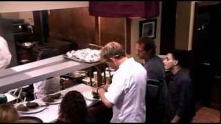 Chef Can't Handle The Pressure | Kitchen Nightmares