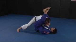 Draculino - Arm Bar - Attack, Defend, Counter Sequence