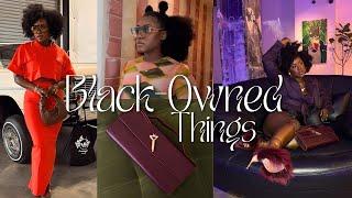 Fall Fashion Haul: Black-Owned Gems You NEED in Your Closet! Florian London, Lorvae, Shop Khoi