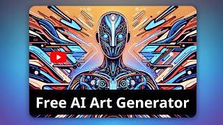 Best Free AI Art Generator From Text 2024 | top free ai art generator website app