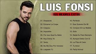 Luis Fonsi Latin Summer 2021