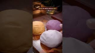 EASY TARO BALL & SWEET POTATO BALL DESSERT RECIPE #recipe #cooking #chinesefood #dessert #sweets