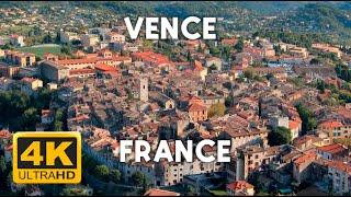 Vence, France: Discover a Hidden Gem in the South of France