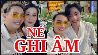 NÉ - GHI ÂM, Trí Cảnh TV, Võ Việt Bân, Nguyên Vũ, 7 Màu