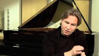 Esa-Pekka Salonen on "Sirens," Anders Hillborg and Betty Freeman