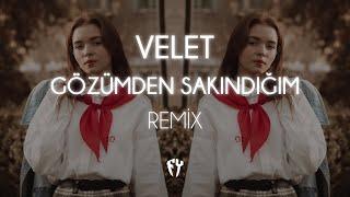 Velet - Gözümden Sakındığım ( Fatih Yılmaz Remix )